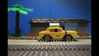 Guide Dog Stop Motion - Animation Prototype