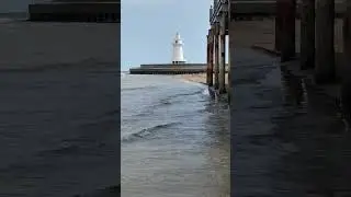 Каспийское море в октябре, Баку