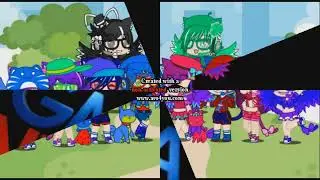 Logos, Objects, Characters, Gacha OC Transitions (Part 3)