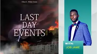 Ep.4 - BOOK LAST DAY EVENTS ~ JOB JAMES