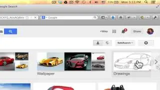 How to find HD images on Google