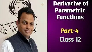 Derivative of Parametric Function