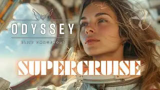 Supercruise Overcharge AX overview in Elite Dangerous
