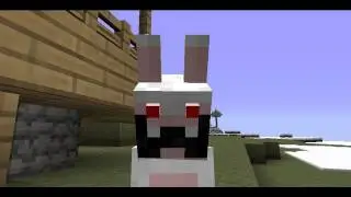 Mod Lapins Crétins | Raving Rabbids | Minecraft
