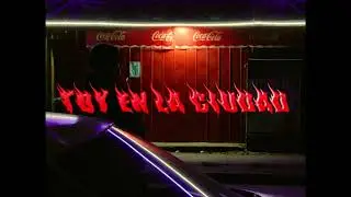 TOY EN LA CIUDAD - NACHO PINO (VISUALIZER)