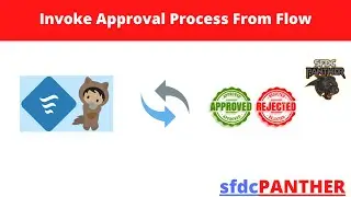 Call Salesforce Approval process from Flow Builder | 