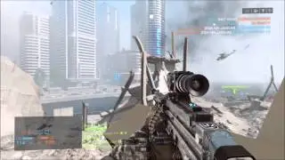 BF4 Highlights ep 1
