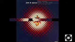 Jam & Spoon feat. Plavka - Right in the Night (Keyboardkiller Remake 2023)