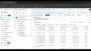 Lab [03] : Examining Billing data with BigQuery (GCP)