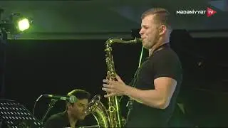 Elbəy Məmmədzadə — Softly As İn A Morning Sunrise | Baku Jazz Festival 2019 | Mədəniyyət TV