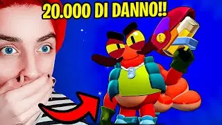 PROVO IL NUOVO BRAWLER CLANCY SU BRAWL STARS!!