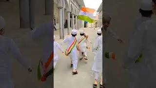 15 August#islamicnaat #beautiful #love #tiranga 🇮🇳🇮🇳