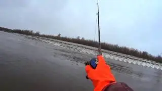 Спиннинг на иртыше клев щуки