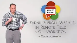 Learnings from WebRTC in Remote Field Collaboration (nxtec)