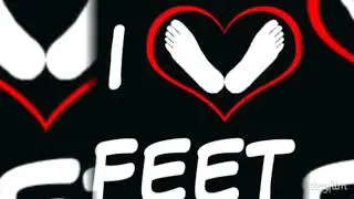 luiza ambiel feet