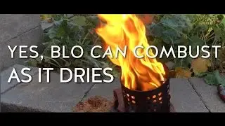 Yes, boiled linseed oil CAN combust as it dries!