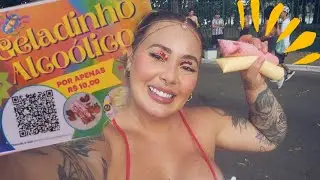 GELADINHO DE 10 REAIS NO CARNAVAL! GANHE DINHEIRO VENDENDO GELADINHOS