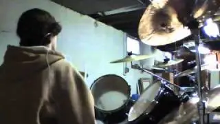One Last Dance Drum Cover