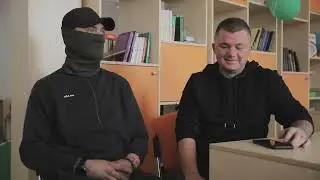 Битва в Бахмуте(Рассказ очевидца) Эксклюзив