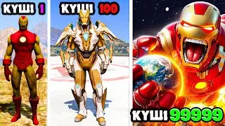 ТЕМІР АДАМ МЕКТЕПТІҢ НУБЫНАН МЫҚТЫҒА АЙНАЛДЫ (GTA V)