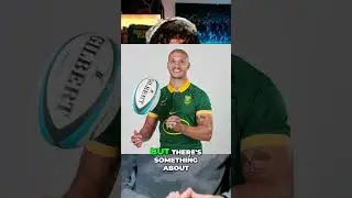 Springboks Found a New Star Wing: Ethan Hooker