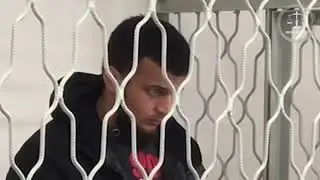 Показали лицо предполагаемого убийцы из Новороссийска: видео из зала суда