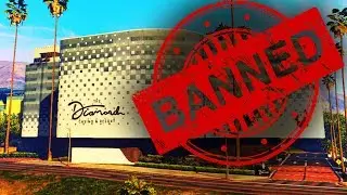GTA 5 Casino BANNED By Gamble Laws (How To Bypass)