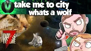 7 Days To Die: going in da city