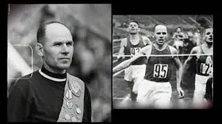 Забеги и заплывы. Война и Спорт.