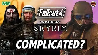 Do Xbox Series X|S Mods in Fallout 4 and Skyrim Matter?