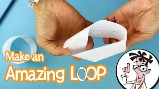 SCIENCE: Dr. Zed's Amazing Loop!