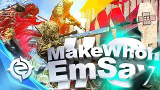 Enter Whoh: Make Em Say Whoh #6 by Panda