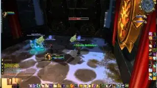MOP 5.4 Mage/Priest 2v2