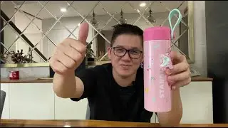 Review Tumbler Starbucks Korea Special Edition
