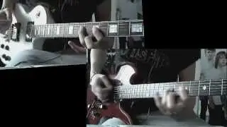 White Washed | August Burns Red | Guitar Cover | Split [HD]