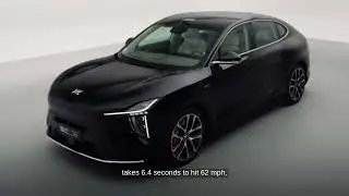 This Chinese EREV Surpasses 900 Miles Range