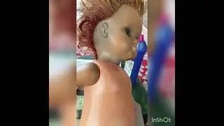 Реставрация куколки