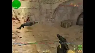 jump Glock CS 1.6