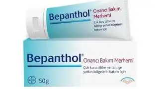 Bepanthol onarıcı merhem nedir nasıl kullanılır mutlaka izleyin!!!
