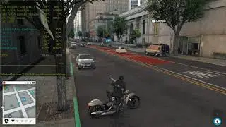 Watch Dogs 2 FX 8320, GTX 1060 6Gb