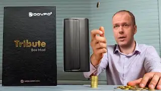DOVPO Tribute Box Mod