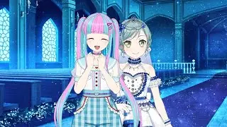 [Bandori EN] Galaxy Wedding (No Commentary)