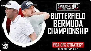 Butterfield Bermuda Championship | SweetSpotDFS | PGA DFS Strategy