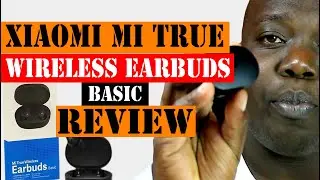 Xiaomi Mi True Wireless Earbuds Basic Review |Best Budget Earbuds