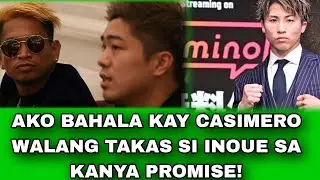John Riel Casimero GINULAT Ang Promoter Sa Sinabi Tungkol Kay Naoya Inoue!!! Bilib Sa ANGAS Ni Alas!