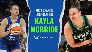Kayla McBride 2024 Highlights (Vol 1) | WNBA Hoops