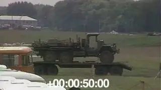 No comment. Cars before burial in Buryakovka village.