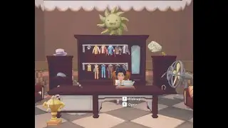 My Time at Portia - Workshop Tour & Decorate with Me!