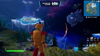 Fortnitemares x FNAF Collab!?