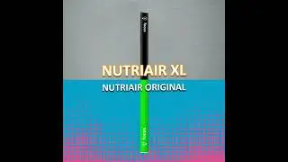 Nutriair Original и Nutriair XL